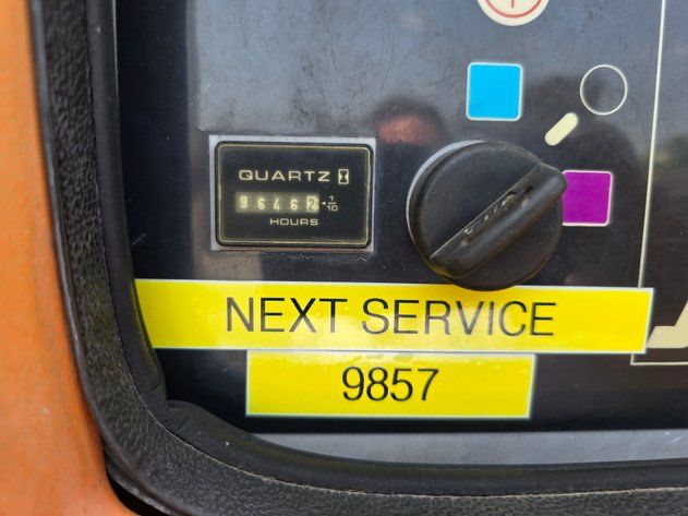 Sold - Telescopic Boom Lift - View 3